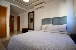 Studio chic cosy au centre de l'hivernage marrakech